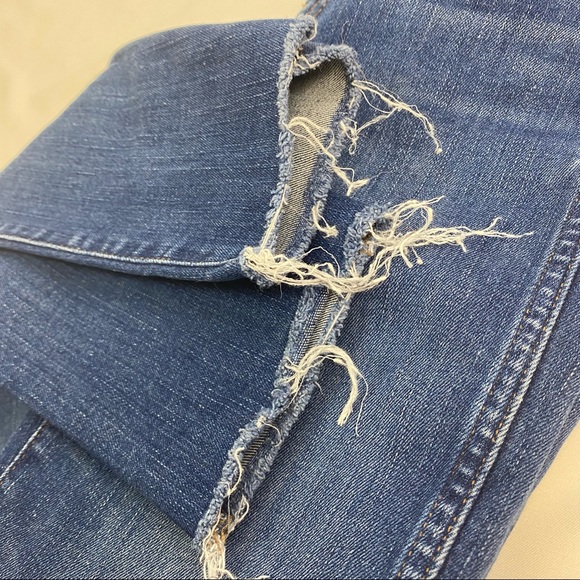 Madewell 9" Mid-Rise Skinny Jeans in Paloma Wash - Picture 12 of 12